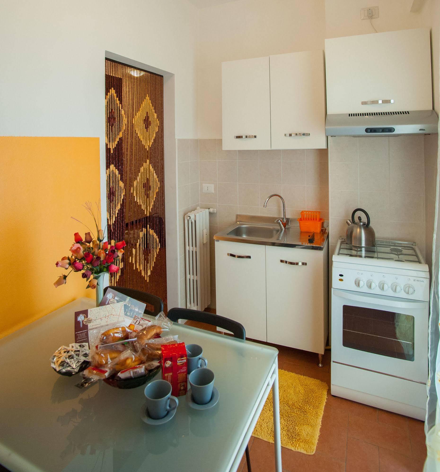 City Residence Milano Εξωτερικό φωτογραφία