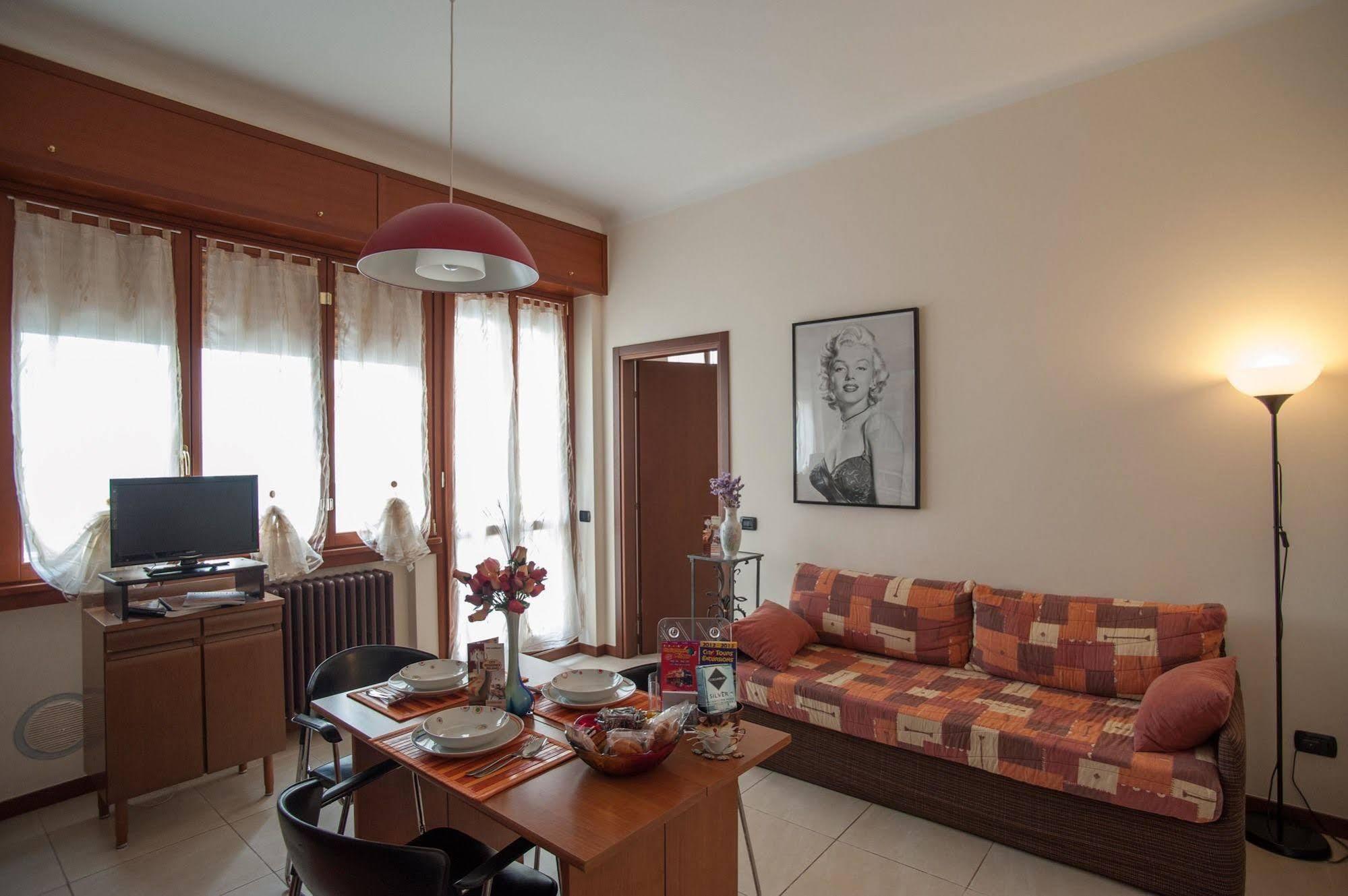 City Residence Milano Εξωτερικό φωτογραφία
