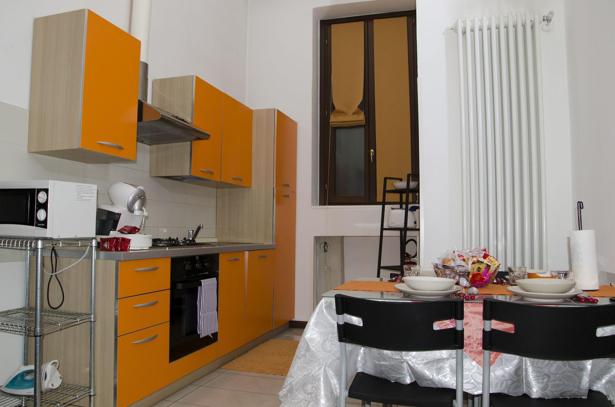 City Residence Milano Εξωτερικό φωτογραφία