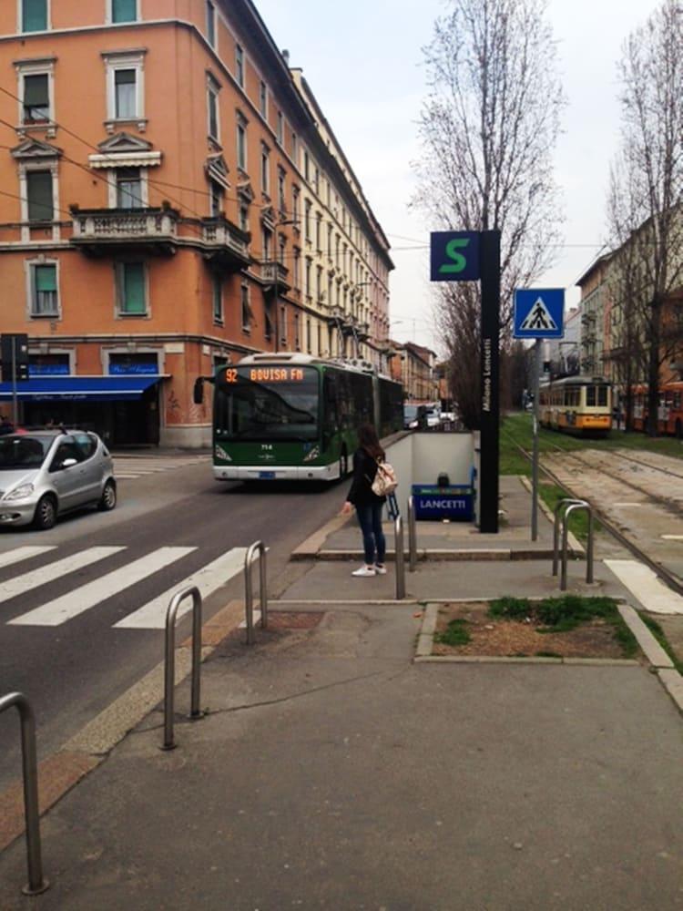 City Residence Milano Εξωτερικό φωτογραφία