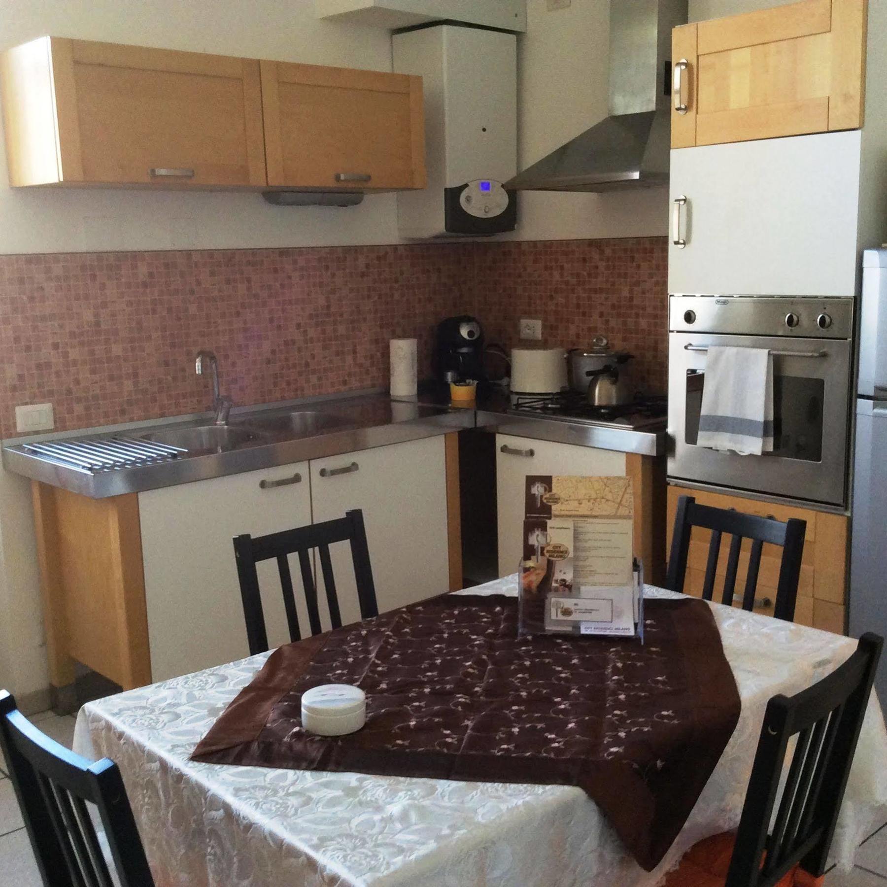 City Residence Milano Εξωτερικό φωτογραφία