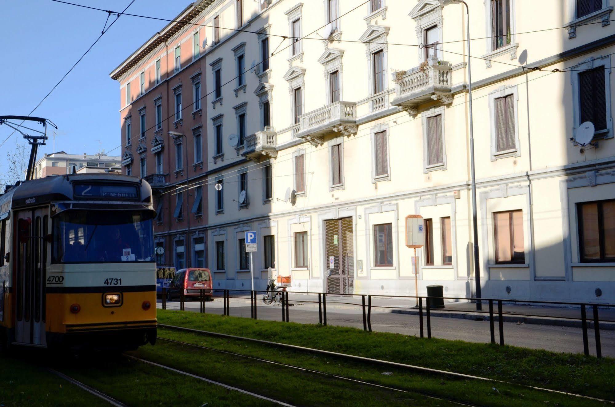 City Residence Milano Εξωτερικό φωτογραφία