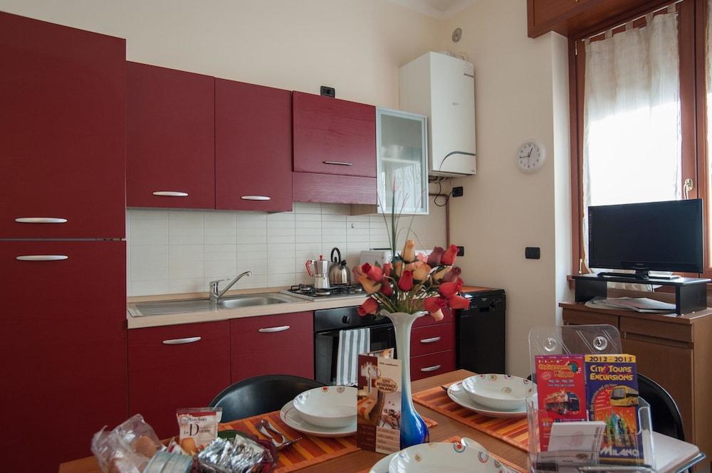 City Residence Milano Εξωτερικό φωτογραφία